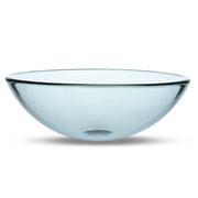 DIY 16" Glass Vessel Sink Bowl for Bathroom Vanities