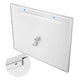 DIY Frameless Bathroom Mirror with Lights Touch Switch 32x24