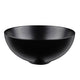 DIY 12" Round Black Vessel Sink Pop up Drain