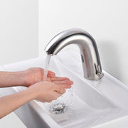 DIY Rectangular Bathroom Sink w/ Drain Porcelain 18"x12"