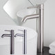 DIY Bathroom Vessel Faucet 1-Hole 12in.