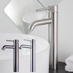 DIY Bathroom Vessel Faucet 1-Hole 12in.