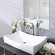 DIY Tall Single-Hole Bath Bar Lavatory Faucet