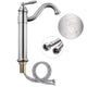 DIY Tall Single-Hole Bath Bar Lavatory Faucet