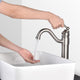 DIY Tall Single-Hole Bath Bar Lavatory Faucet