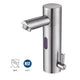 DIY Auto Sensor Touchless Bathroom Faucet Hot & Cold 8"