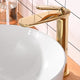 DIY Tall Vessel Sink Faucet Single-Hole 12"H