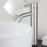 DIY Bathroom Vessel Faucet 1-Hole 12in.