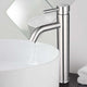 DIY Bathroom Vessel Faucet 1-Hole 12in.