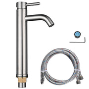DIY Bathroom Vessel Faucet 1-Hole 12in.
