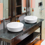 DIY Bathroom Vessel Faucet 1-Hole 12in.