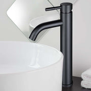 DIY Bathroom Vessel Faucet 1-Hole 12in.
