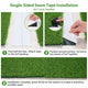 DIY Carpet Seam Tape for Artificial Grass, Rug - 6" x 33'