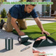 DIY Carpet Seam Tape for Artificial Grass, Rug - 6" x 33'