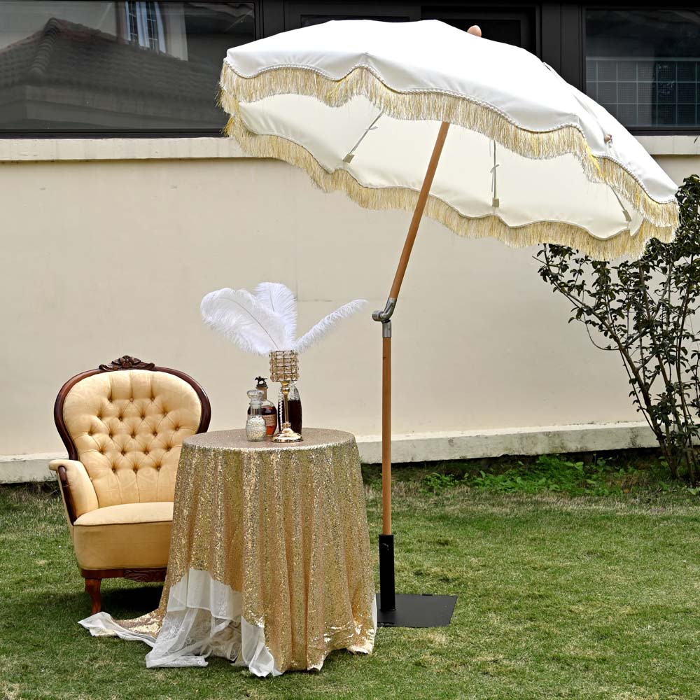 6 patio umbrella with tilt DIY 6 Foot Jazz Wooden Patio Umbrella Tilt