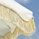 DIY 6 ft Patio Market Umbrella Canopy Replacement 8-Rib Jazz