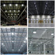 DIY 60W UL Listed LED Corn Bulb E26 300W Equal Commercial Lighting