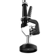 DIY Commercial 2-handle Pull-out Faucet Add-on Faucet