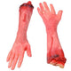 DIY Halloween Party Diy 5pcs Severed Hands Foot Leg Props Set