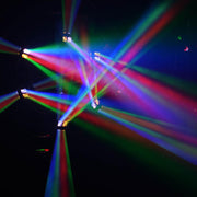 DIY LED Fog Machine Halloween Party Stage Effect 20,000 CFM 1500W