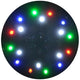 DIY Disco Ball and RGB Light Set Motorized for Retro Club/Bar/KTV