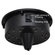 DIY 12 in. / 16 in. Disco Ball and RGB Light Set Motorized