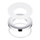 DIY Mounting Ring Support for Vessel Sinks