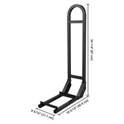 DIY Golf Cart Rear Seat Grab Bar EZGO TXT Genesis 150