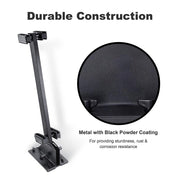 DIY Universal Golf Cart Gun Rack Holder Stand-up for 2 Guns