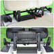 DIY Retractable 2pcs Seat Belts Bracket for Golf Cart