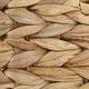 DIY Set(3) Wicker Baskets Storage Under Shelf Basket 14", 13", 11"