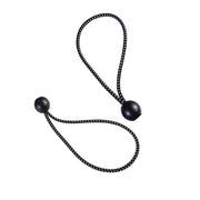 DIY 25X 6in 8in 9in Opt Ball Bungee Tarp Canopy Cord Loop