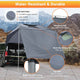 DIY Tailgate Awning SUV Truck Beach Canopy