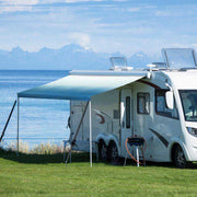 DIY Slide Out Awning Replacement RV Trailer 14ft (13'2"x8')