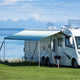 DIY Slide Out Awning Replacement RV Trailer 16ft (15'2"x8')