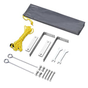DIY Roof Rack Awning Hardware Mounting Brackets(L&I)