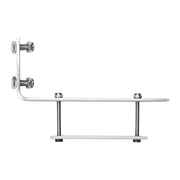 DIY Roof Rack Awning Hardware Mounting Brackets(L&I)