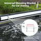 DIY Roof Rack Awning Hardware Mounting Brackets(L&I)