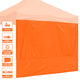 DIY 10x10 Canopy Tent Side (10'x7', CPAI-84, UV50+)
