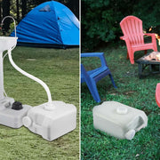 DIY Potable Waste Water Tank 6.3 Gallons