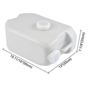 DIY Potable Waste Water Tank 6.3 Gallons