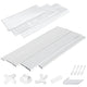 DIY 10 x 10 ft Outdoor Wedding Party Tent w/ 4 Sidewalls Color Optional