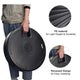 DIY 62lbs Patio Umbrella Base Stand (D1 7/8")