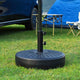 DIY 62lbs Patio Umbrella Base Stand (D1 7/8")