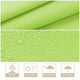 DIY 9 Foot Tilting Patio Umbrella with Light 3-Tiered