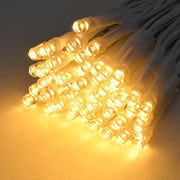 DIY Outdoor Umbrella Lights Battery Operated 9-10ft 8-Rib