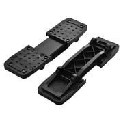 DIY Drywall Stilts Floor Plate Sole Non-Slip Nylon 2ct/Pack