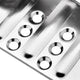 Stilt Heel Bracket Aluminum Alloy 2ct/Pack