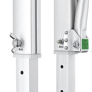 DIY M6 Wing Bolt Butterfly Bolt & Nut 4ct/Pack 63mm