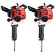 DIY EPA Gas Powered Jackhammer Demolition Breaker 1300W 52cc